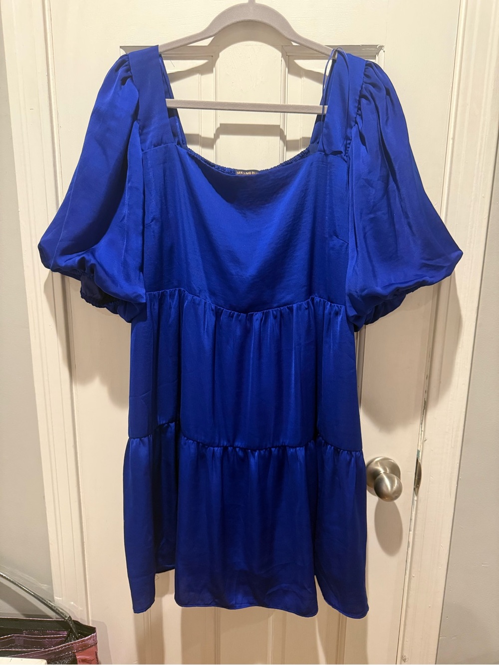 Skies are Blue baby doll dress